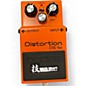 Used BOSS DS1W Effect Pedal thumbnail