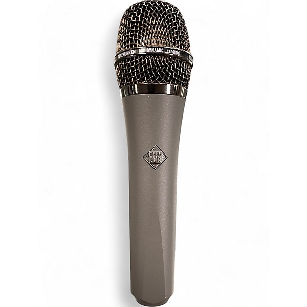 Used TELEFUNKEN M81 Dynamic Microphone