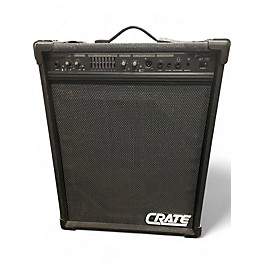 Used Crate BX100 Bass Combo Amp