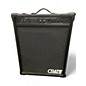 Used Crate BX100 Bass Combo Amp thumbnail