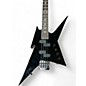 Used B.C. Rich iron bird mk11 legacy black bird Electric Bass Guitar