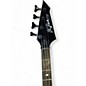 Used B.C. Rich iron bird mk11 legacy black bird Electric Bass Guitar