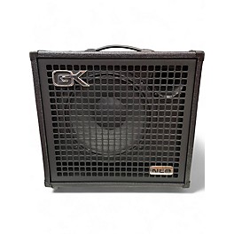 Used Gallien-Krueger fusion 112 Bass Combo Amp