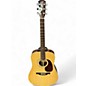 Used Alvarez MD90 Natural Acoustic Guitar thumbnail