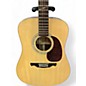 Used Alvarez MD90 Natural Acoustic Guitar