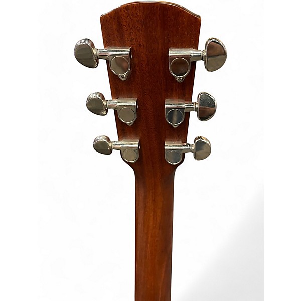 Used Alvarez MD90 Natural Acoustic Guitar