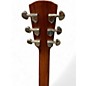 Used Alvarez MD90 Natural Acoustic Guitar