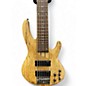 Used ESP LTD B206SM 6 String Natural Electric Bass Guitar