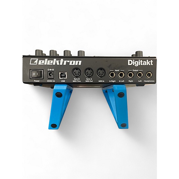 Used Elektron digitakt Drum Machine