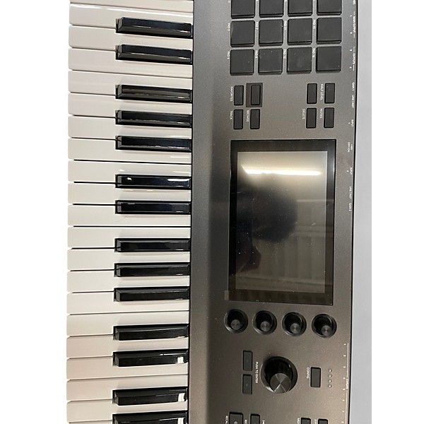Used Akai Professional MPC Key 61 Keyboard Workstation
