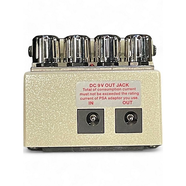 Used BOSS NS-1X Effect Pedal