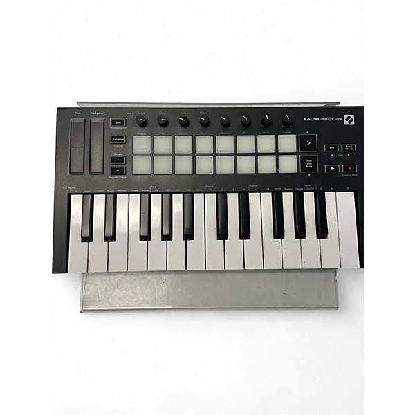 Used Launchkey MINI MIDI Controller