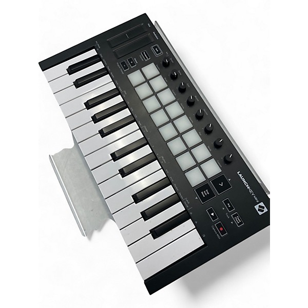 Used Launchkey MINI MIDI Controller