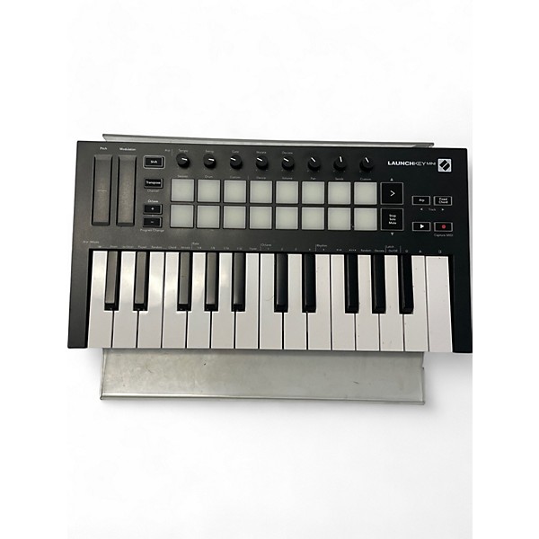 Used Launchkey MINI MIDI Controller