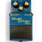 Used BOSS BD2 Blues Driver Effect Pedal thumbnail