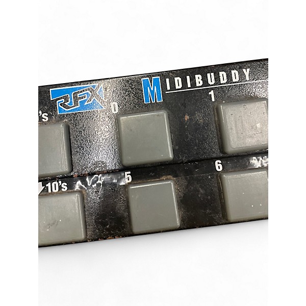 Used Rfx MIDIBUDDY MIDI Utility