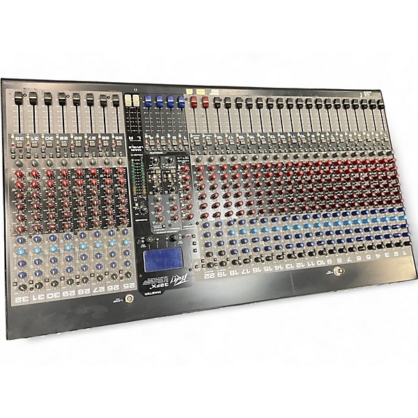 Used Peavey 32FX Unpowered Mixer