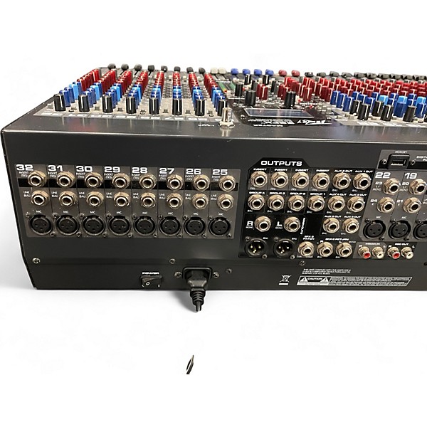Used Peavey 32FX Unpowered Mixer