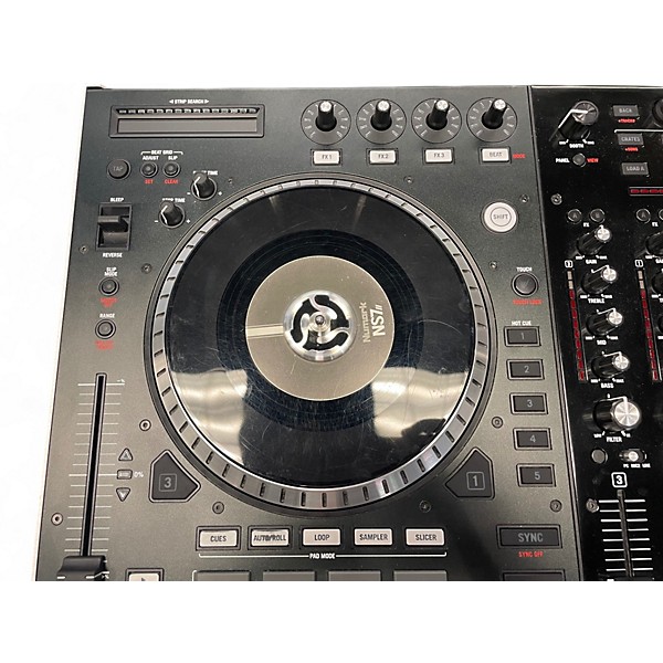 Used Numark NS7II DJ Controller