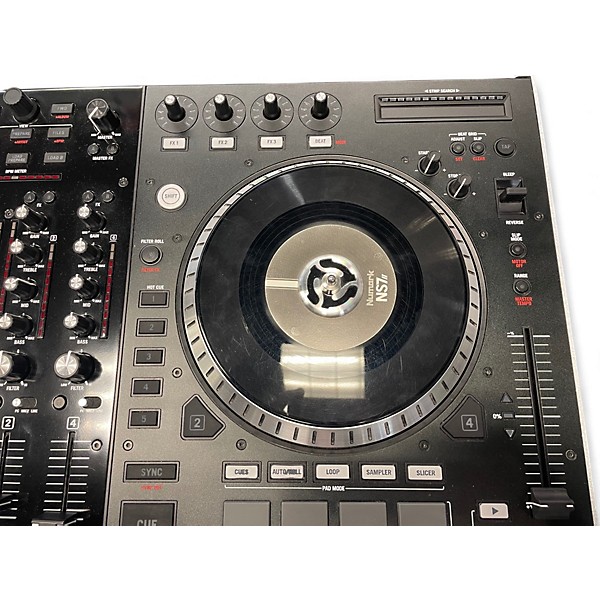 Used Numark NS7II DJ Controller