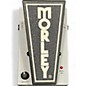 Used Morley 20/20 Wahh Boost Effect Pedal thumbnail