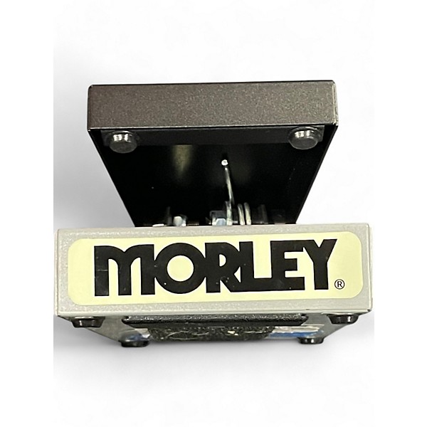 Used Morley 20/20 Wahh Boost Effect Pedal