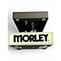 Used Morley 20/20 Wahh Boost Effect Pedal