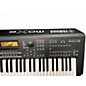 Used Yamaha MOX6 61 Key Keyboard Workstation