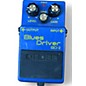 Used BOSS BD2 Blues Driver Effect Pedal thumbnail