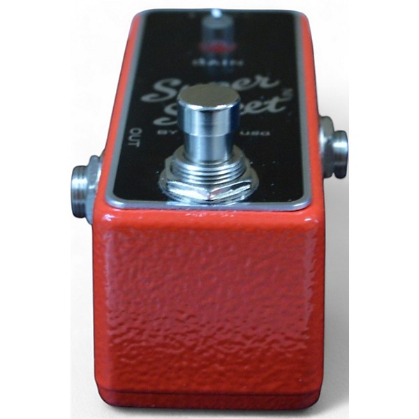 Used Xotic SUPER SWEET Effect Pedal