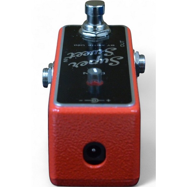 Used Xotic SUPER SWEET Effect Pedal