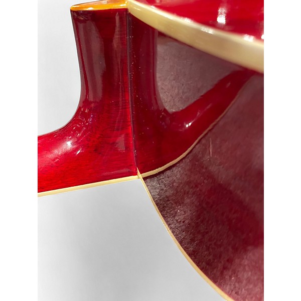 Vintage 1970s Cortez f-0055 3 Color Sunburst Acoustic Guitar