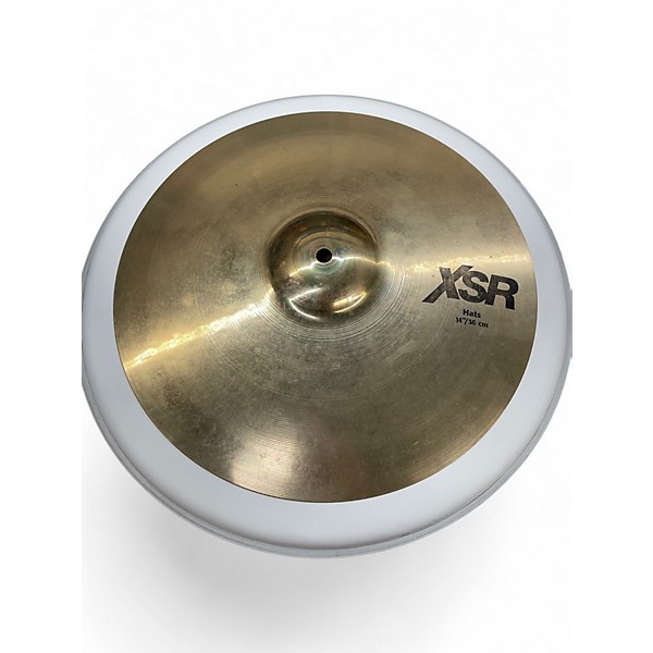 Used SABIAN 14in XSR HATS Cymbal,New Products : American Fashion Style Bags On Sale