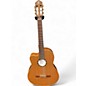 Used Ortega RCE131SN-L Natural Classical Acoustic Electric Guitar thumbnail