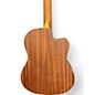 Used Ortega RCE131SN-L Natural Classical Acoustic Electric Guitar