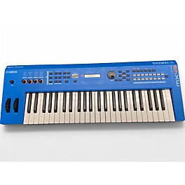 Used Yamaha MX49 49 Key Keyboard Workstation
