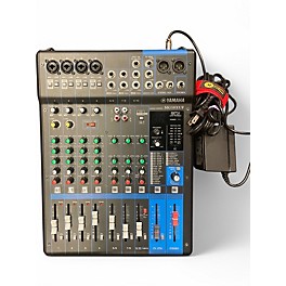 Used Yamaha MG10XUF Powered Mixer