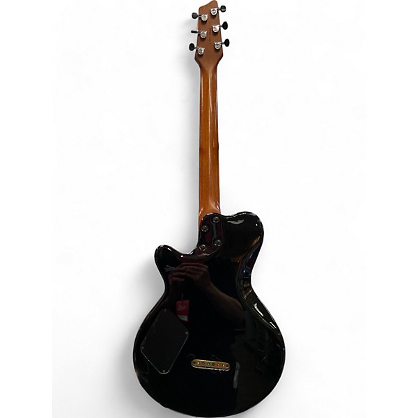Used Godin LG P90 Mahogany Solid Body Electric Guitar