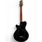 Used Godin LG P90 Mahogany Solid Body Electric Guitar