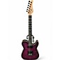Used 2023 Schecter PT PRO PURPLE Solid Body Electric Guitar thumbnail
