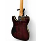 Used 2023 Schecter PT PRO PURPLE Solid Body Electric Guitar