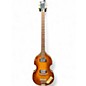 Vintage 1960s Hofner 500/1 Violin 2 Color Sunburst Electric Bass Guitar thumbnail