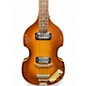 Vintage 1960s Hofner 500/1 Violin 2 Color Sunburst Electric Bass Guitar