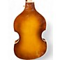 Vintage 1960s Hofner 500/1 Violin 2 Color Sunburst Electric Bass Guitar