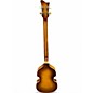 Vintage 1960s Hofner 500/1 Violin 2 Color Sunburst Electric Bass Guitar