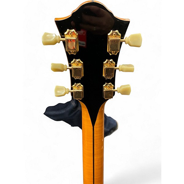 Used Blueridge BG-2500 NATURAL Acoustic Guitar