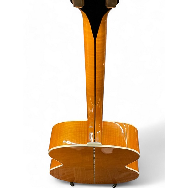 Used Blueridge BG-2500 NATURAL Acoustic Guitar