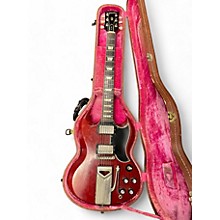 Vintage 1961 Gibson les paul sg standard cherry Solid Body Electric Guitar