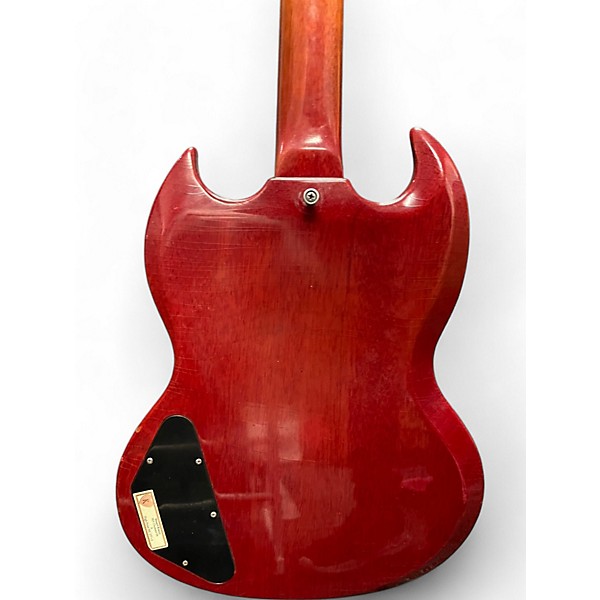 Vintage 1961 Gibson les paul sg standard cherry Solid Body Electric Guitar