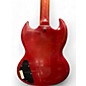 Vintage 1961 Gibson les paul sg standard cherry Solid Body Electric Guitar